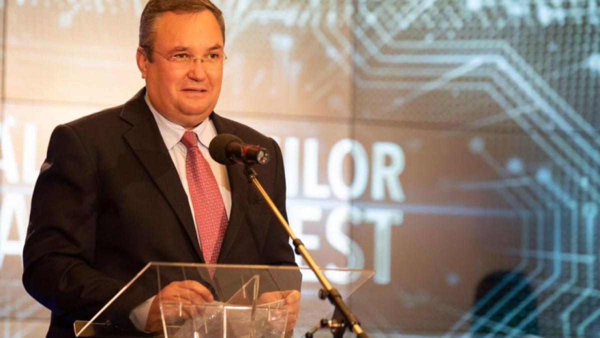 nicolae ciuca neaga ca i s ar fi propus functia de premier