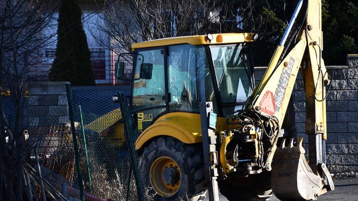 utilizare buldoexcavatoare conditii siguranta sfaturi recomandari