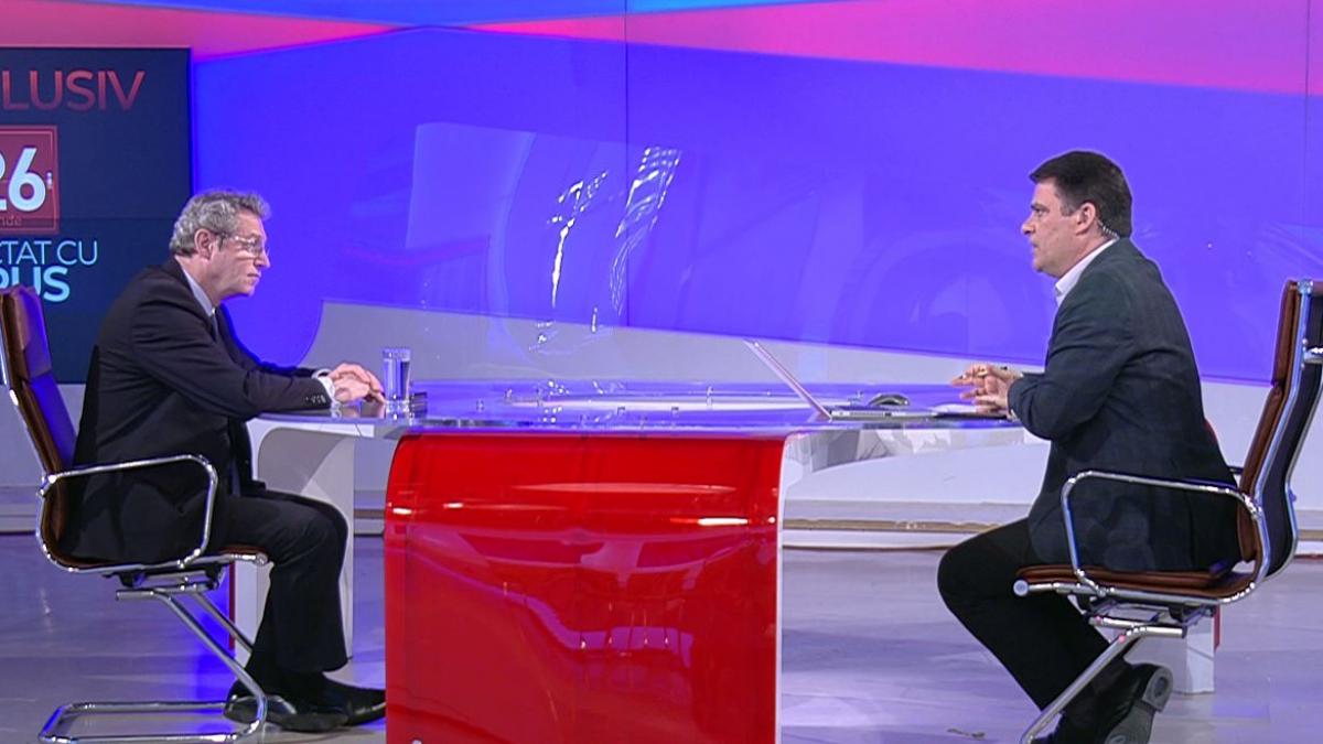 adrian streinu cercel despre evolutia coronavirusului in romania important e sa depistam repede