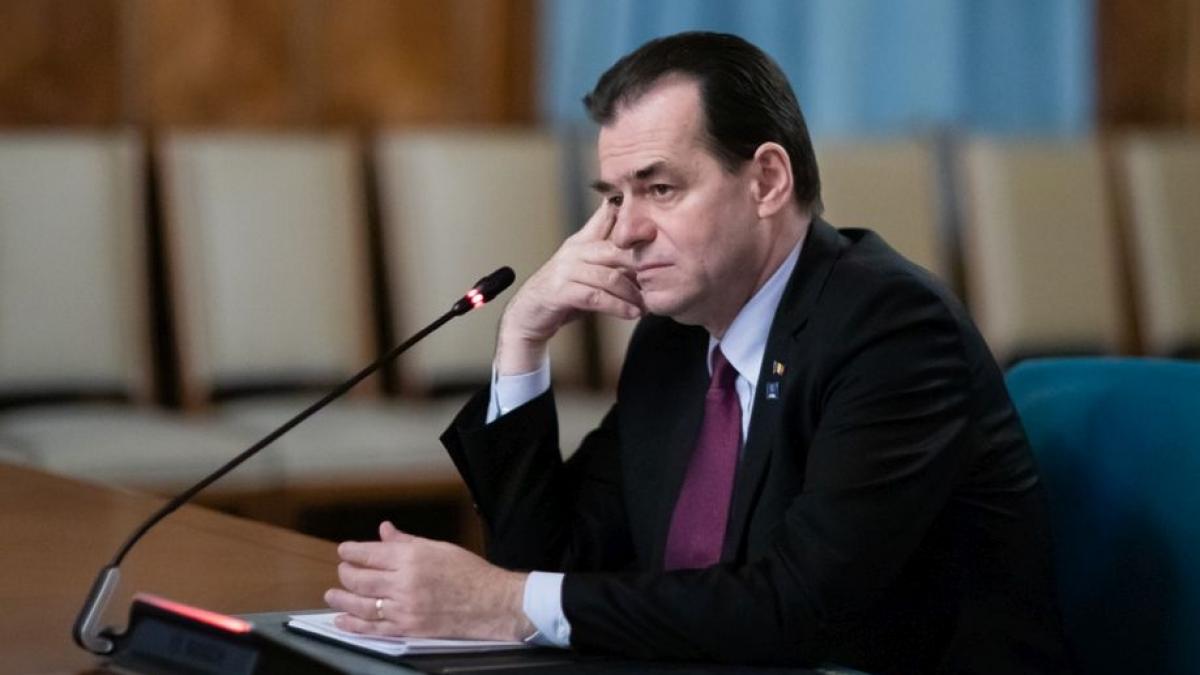 ludovic orban grupul de lucru trebuie sa ia legatura cu facebook si google pentru a combate stirile