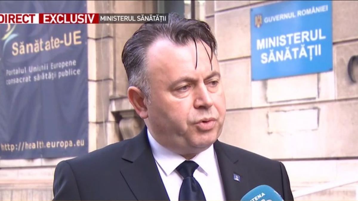 ministerul sanatatii masca nu o poarta omul sanatos ci cel bolnav