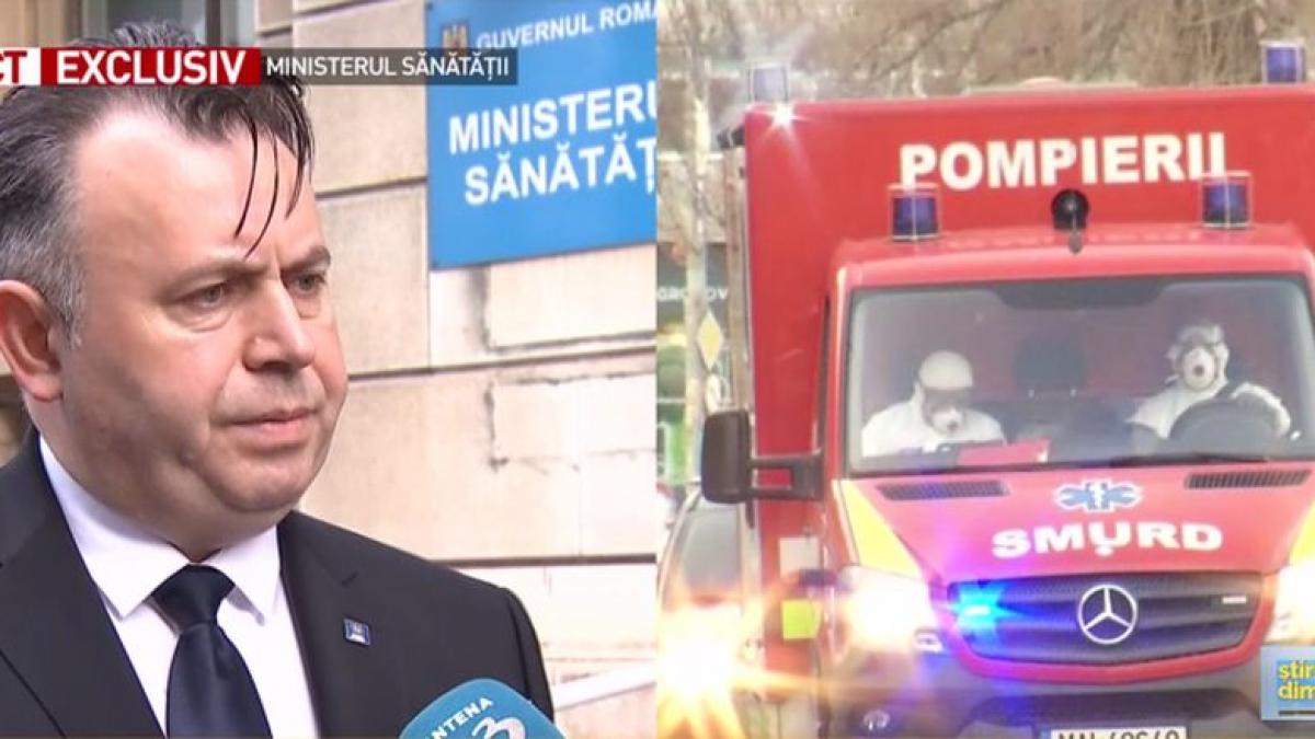 nelu tataru romania e pregatita pentru un val de coronavirus