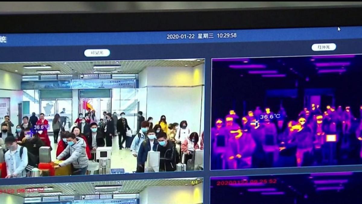 surse primele termoscannere ajung in 30 de zile