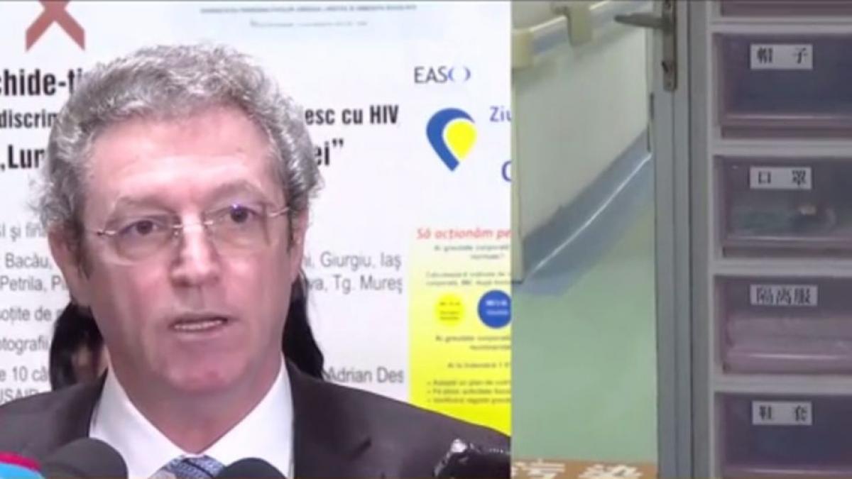 adrian streinu cercel coronavirusul este de 10 ori mai slab decat virusul gripal