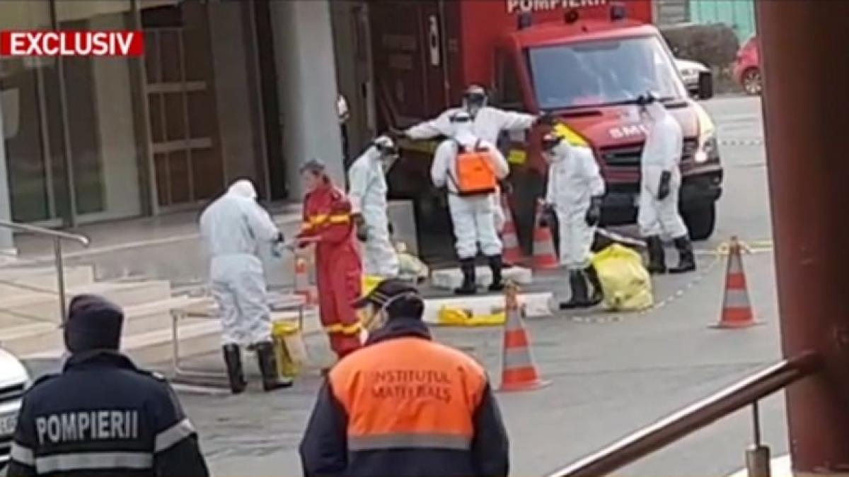 barbat gorj cu coronavirus test negativ la virus