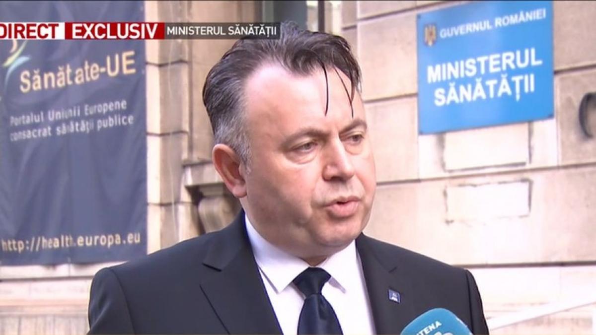 nelu tataru carantina coronavirus romania