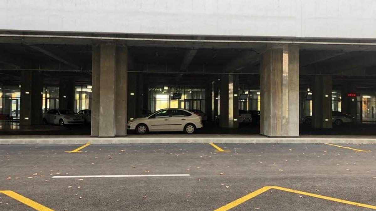 parcare straulesti metrou gratuita