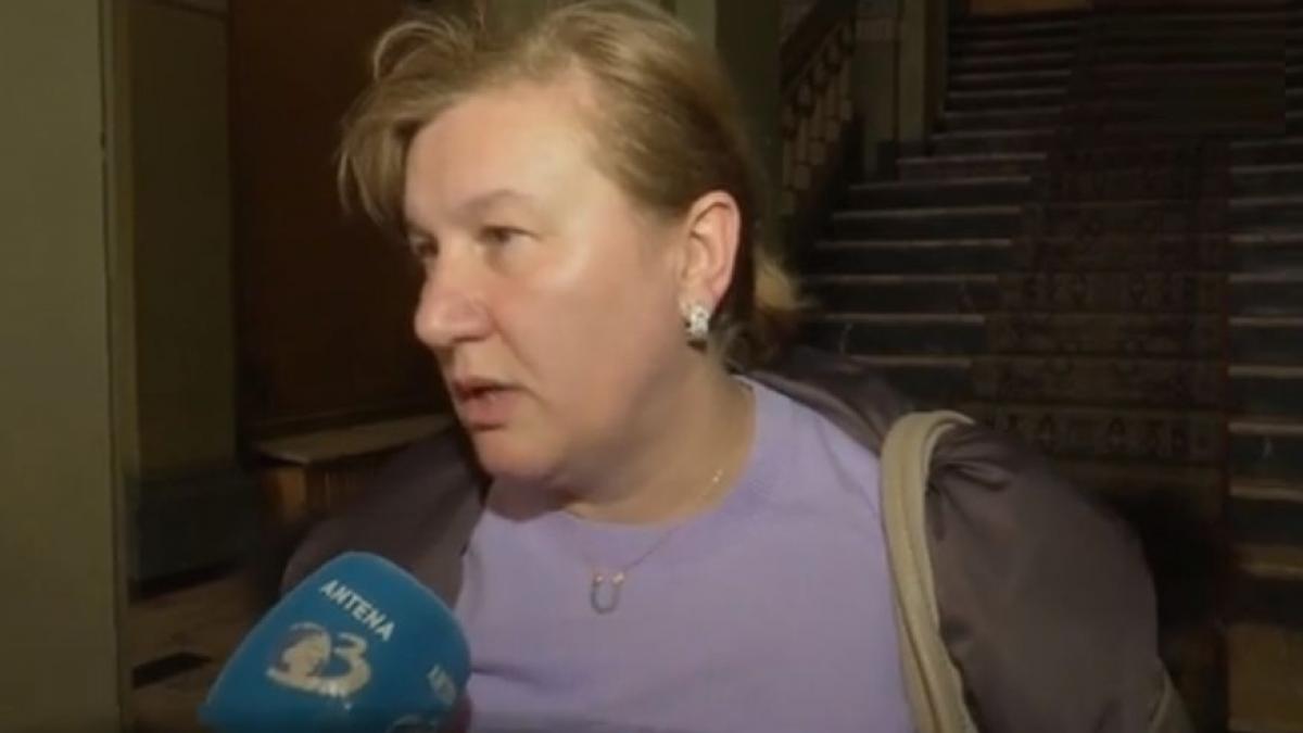 acuzatii fosta sefa dsp gorj probe trimise de la persoane influente din judet