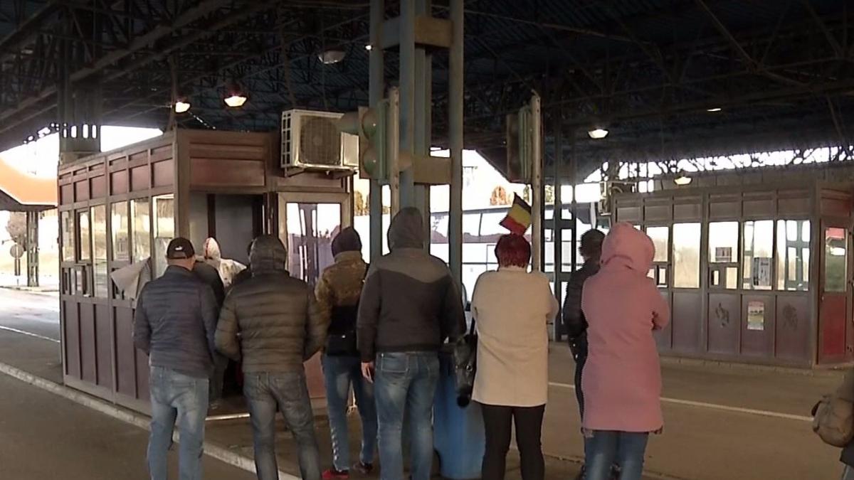 alerta frontiera un barbat din prahova aduce romani din zona de carantina veneto