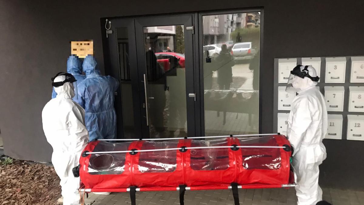 cand ajunge o persoana in carantina sau in izolare din cauza coronavirusului raed arafat precizari