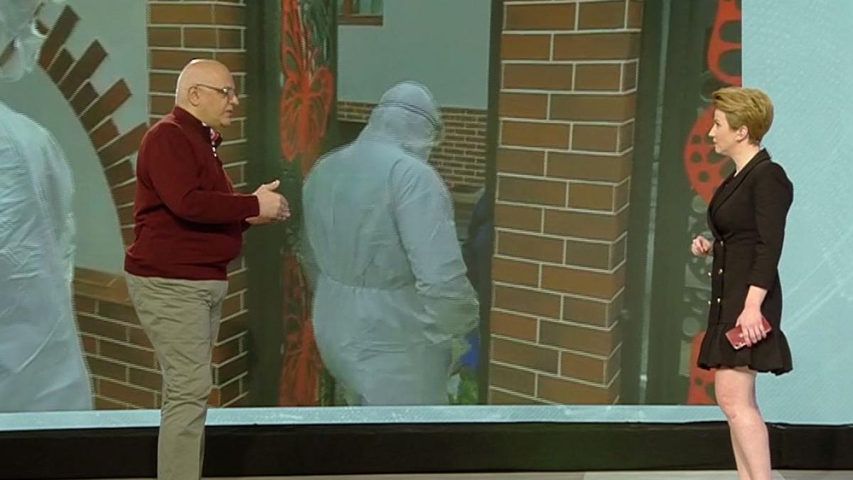 izoleta trimisa de urgenta pe aeroportul din timisoara