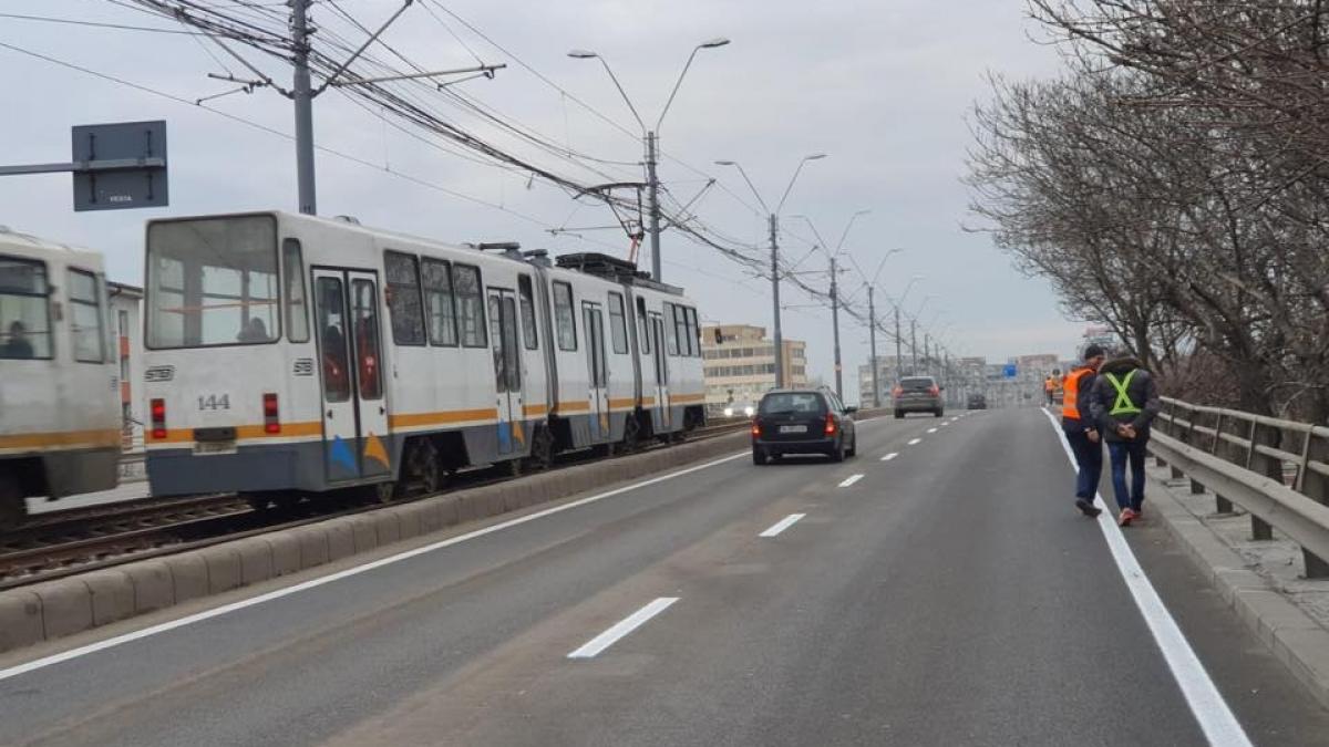 lucrari de refacere a carosabilului si trotuarelor in capitala