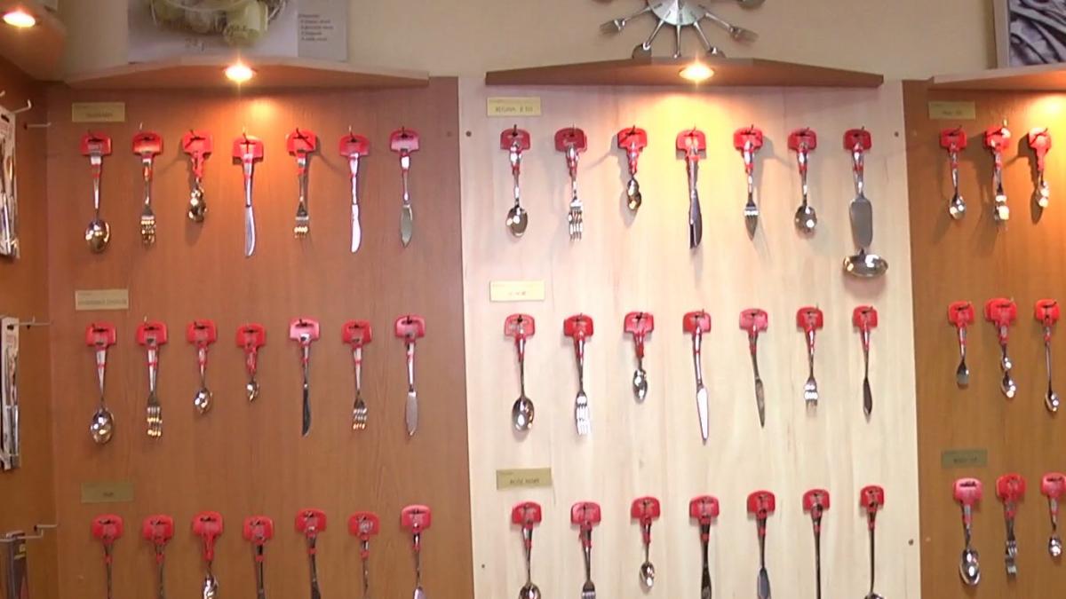 o companie din sibiu confectioneaza tacamuri pentru marile case regale ale lumii