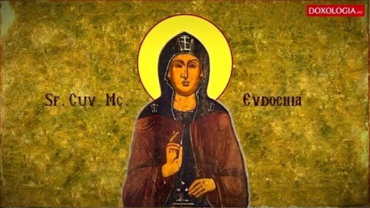 calendar ortodox 1 martie ce sfanta este sarbatorita astazi