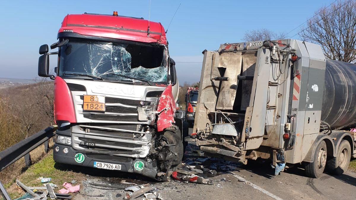 barbat prins sub masina dupa accident giurgiu