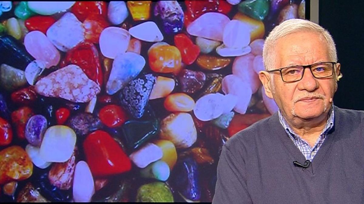 magia zilei cu mihai voropchievici totul despre jaspul rosu piatra care va echilibreaza emotiile si