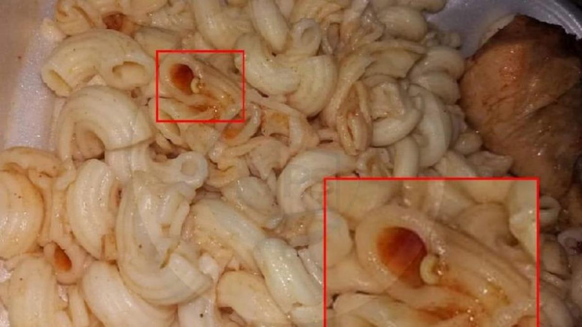 mancare cu viermi spital satu mare