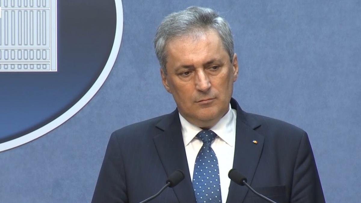 marcel vela a dispus verificarea modului in care au actionat politistii care au transportat o pe