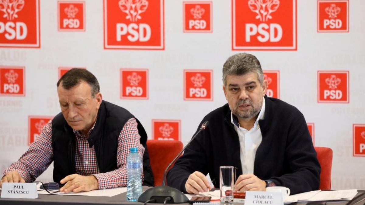 psd propunere premier tehnocrat