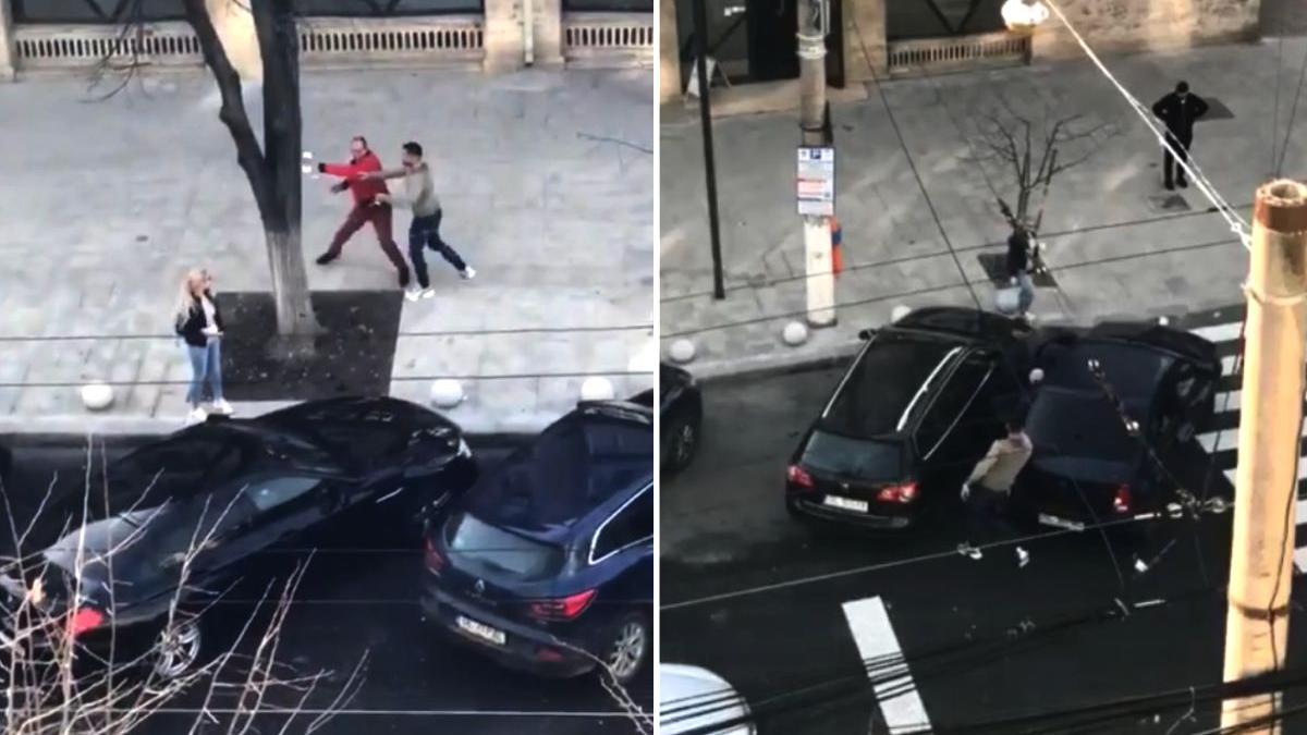 sofer galati scandal taxa parcare doi lei