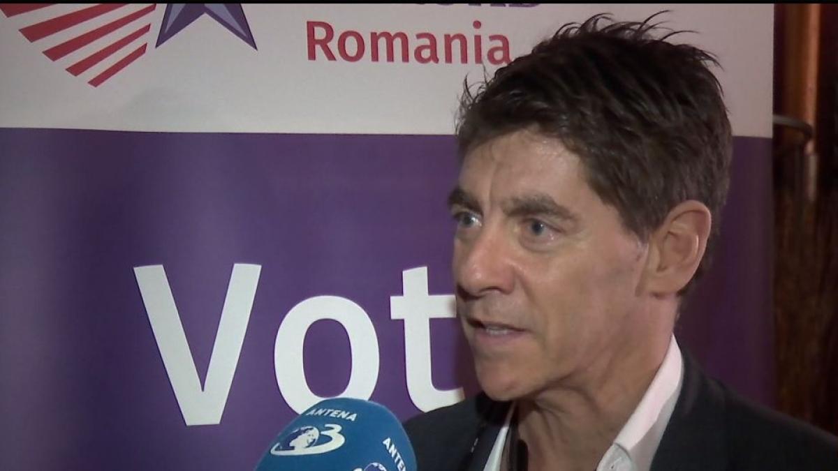 super tuesday a adus o premiera pentru democratii americani din romania