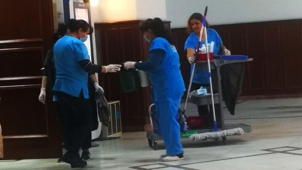 alerta coronavirus tribunalul bucuresti