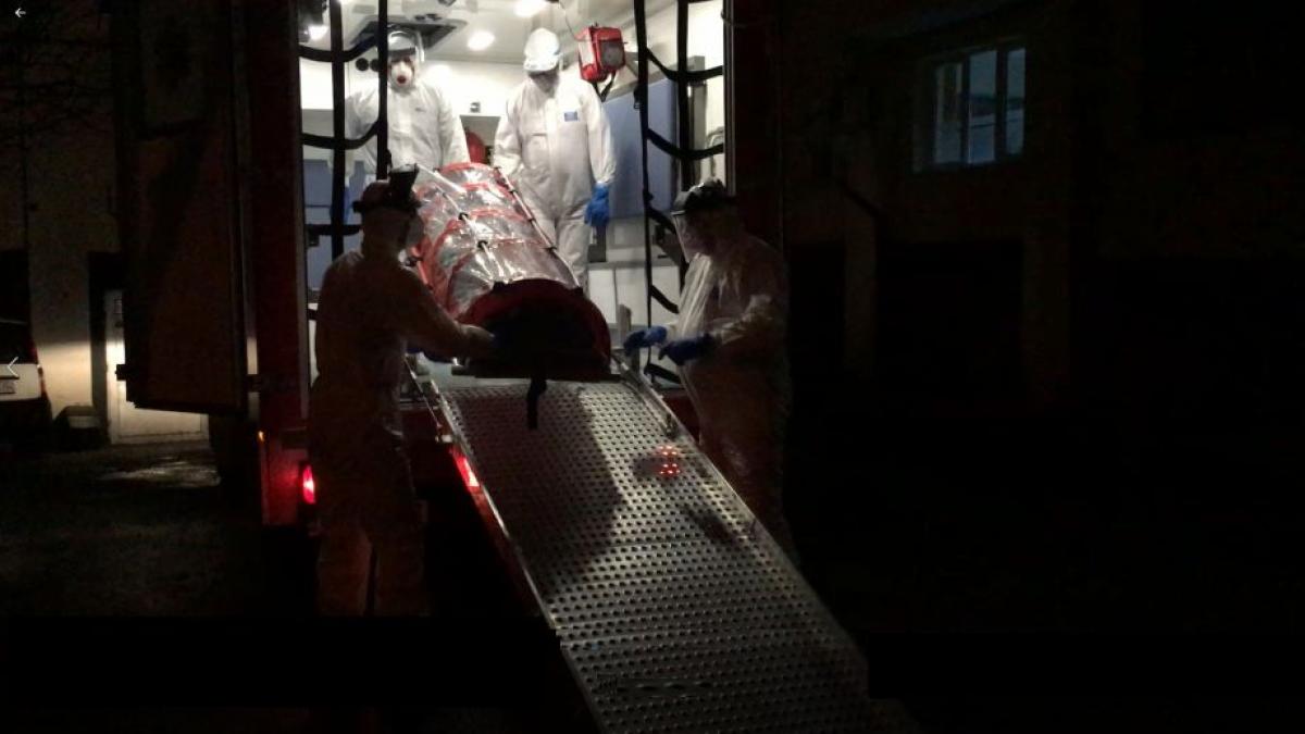 barbatul suceava coronavirus tratament italia cancer