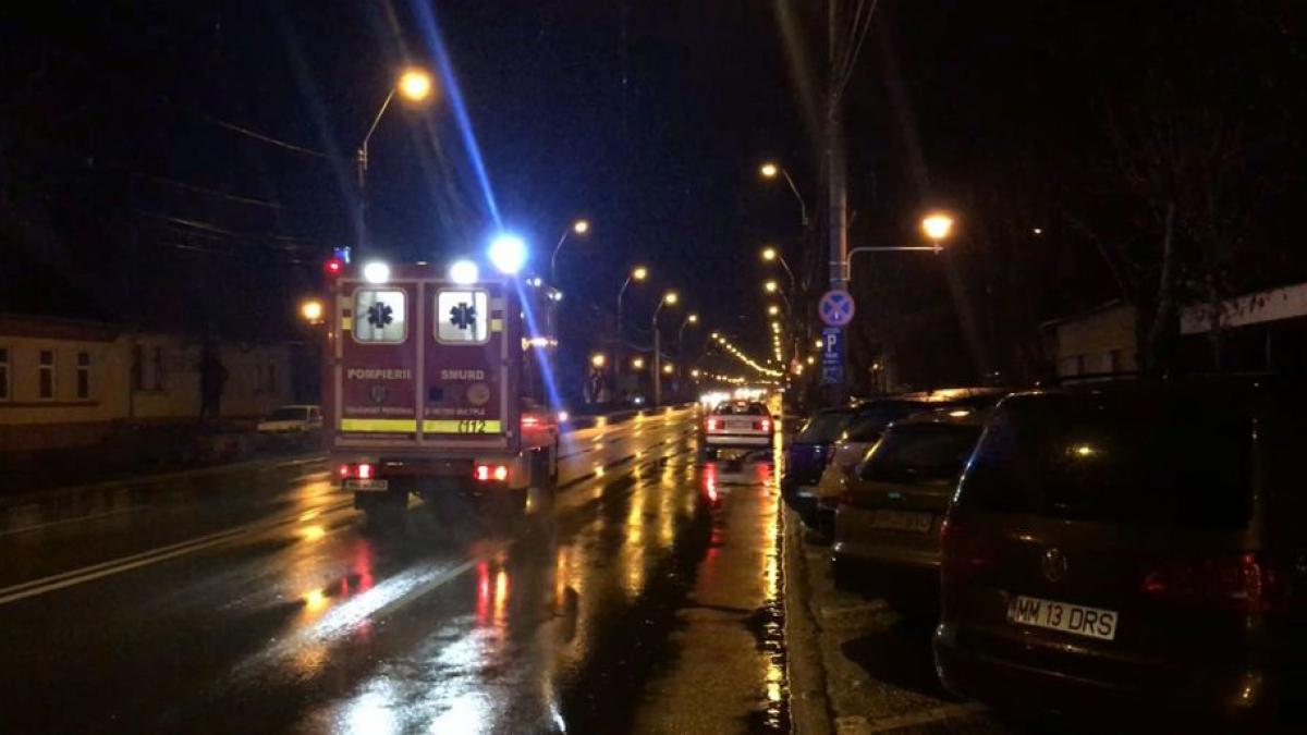 copil electrocutat transformator cluj