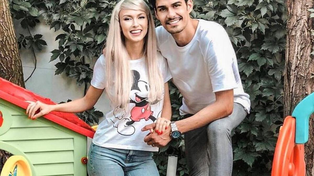 george burcea a anuntat divortul de andreea balan vedeti va de gunoiul din propria viata