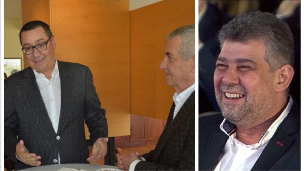 psd aproape de alianta cu pro romania si alde