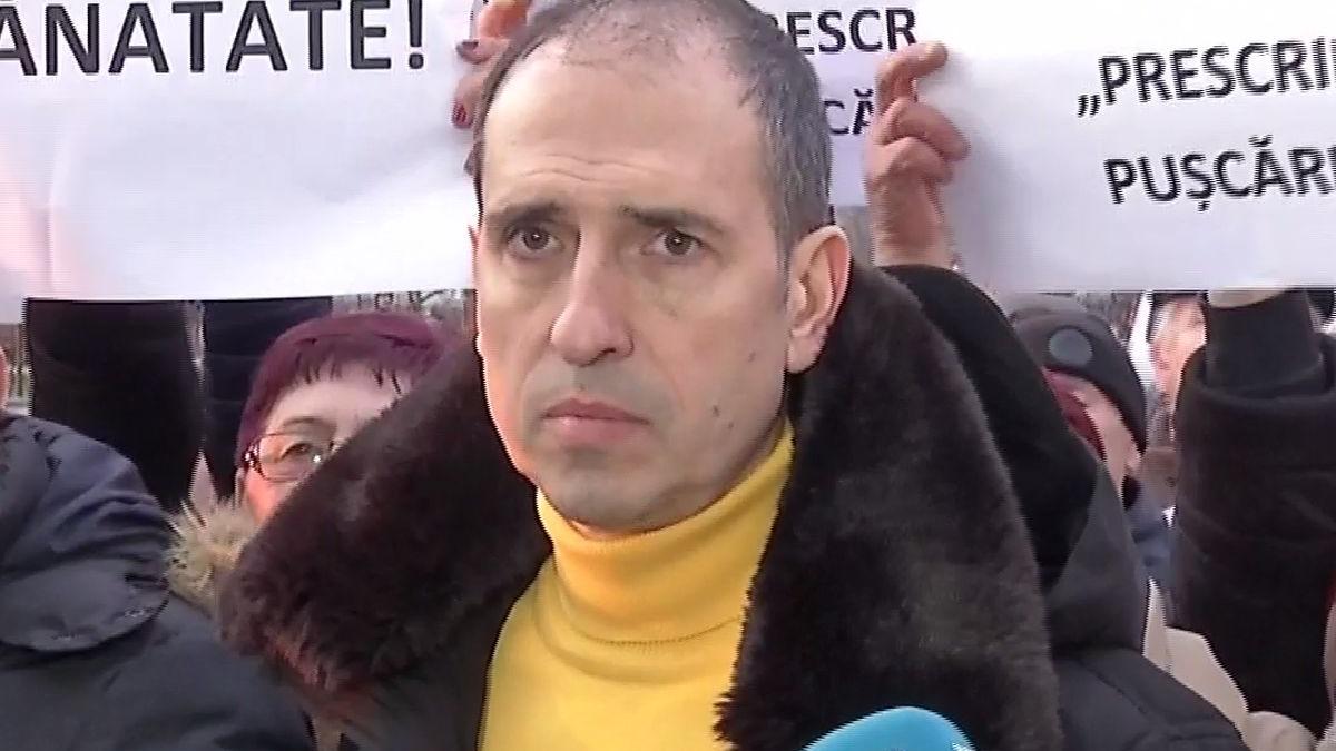 sotul sorinei pintea singura mea dorinta este sa i se asigure asistenta medicala de specialitate