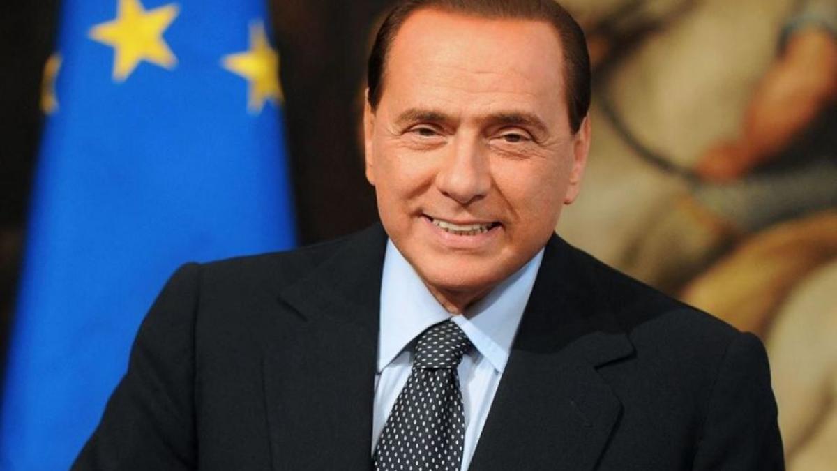 berlusconi iubita noua