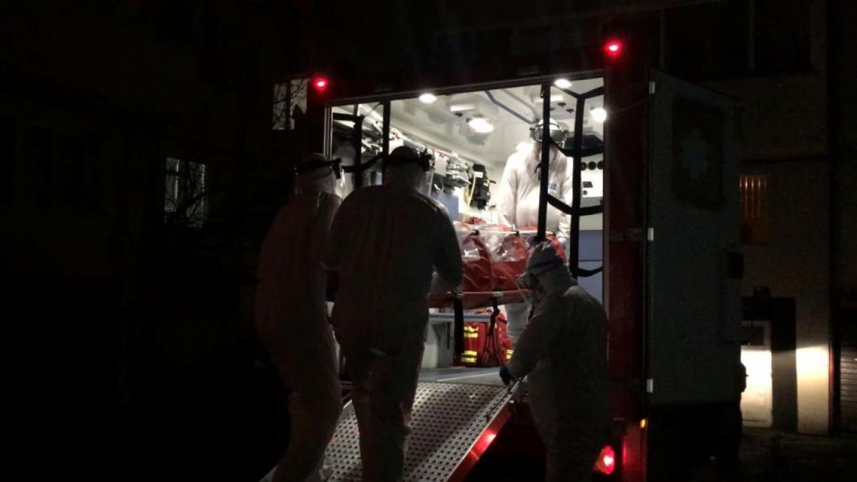 bilant coronavirus in lume