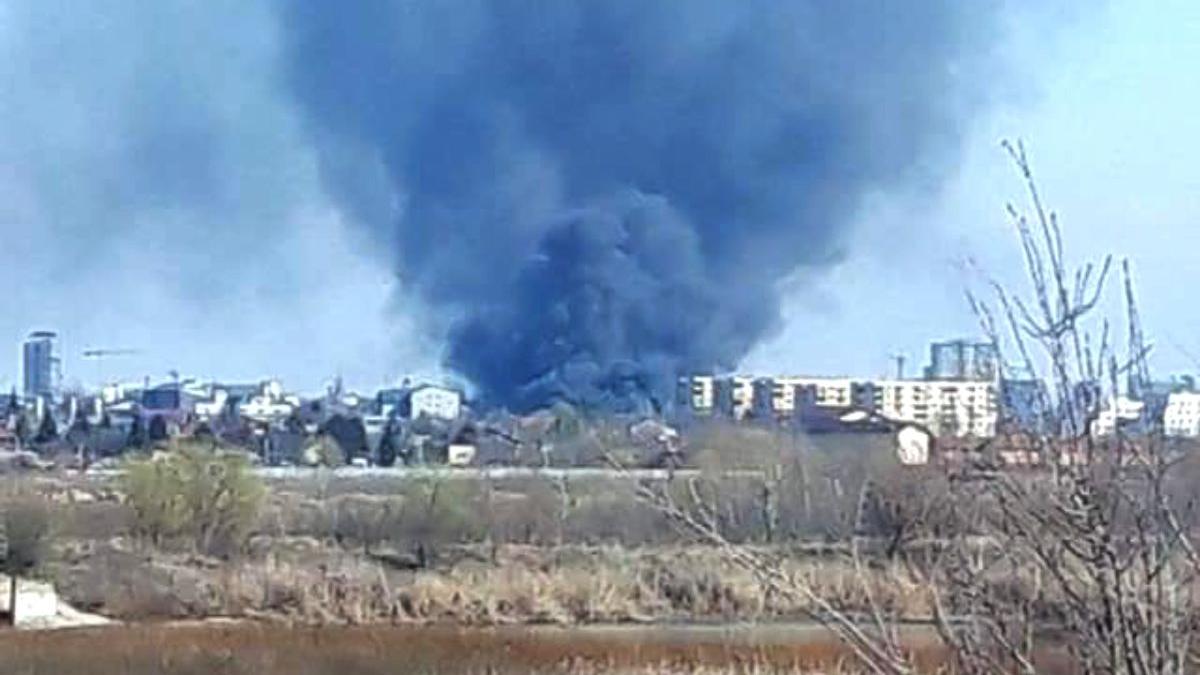 incendiu bucuresti zona giulesti