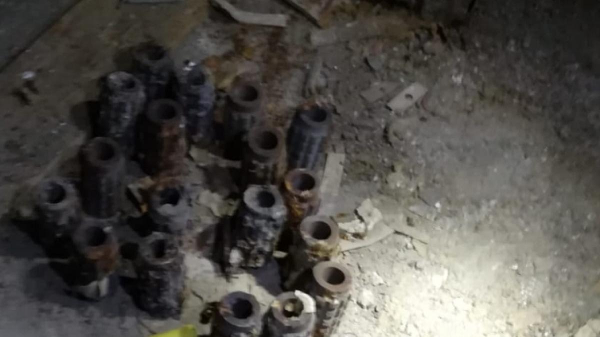 panica in capitala dupa ce un barbat a anuntat ca intr un imobil se afla mai multe dispozitive