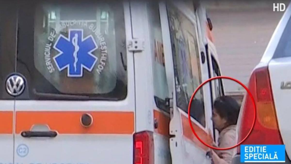 primele imagini cu eliberarea sorinei pintea din arestul central fostul ministru dus direct la