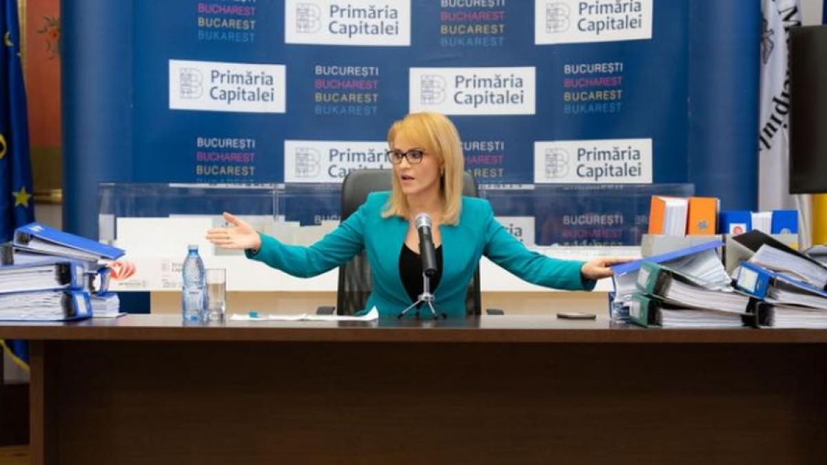 acuzatii gabriela firea ardere pacura si demitere ministri