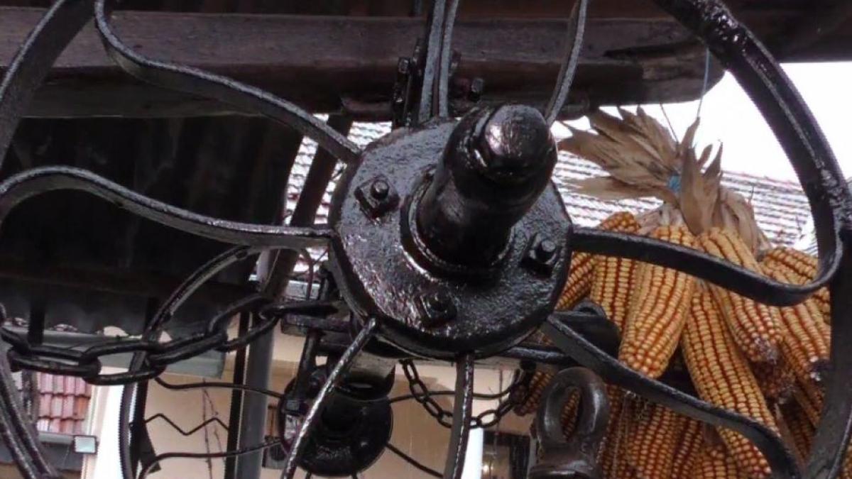 casa taraneasca beclean brasov pensiune