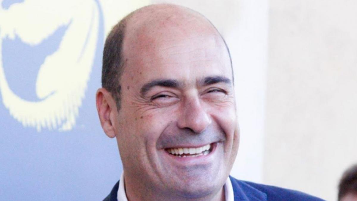 nicola zingaretti coronavirus italia