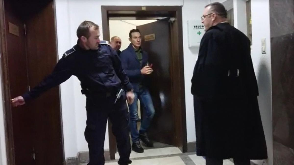 radu mazare penitenciar rahova transfer slobozia