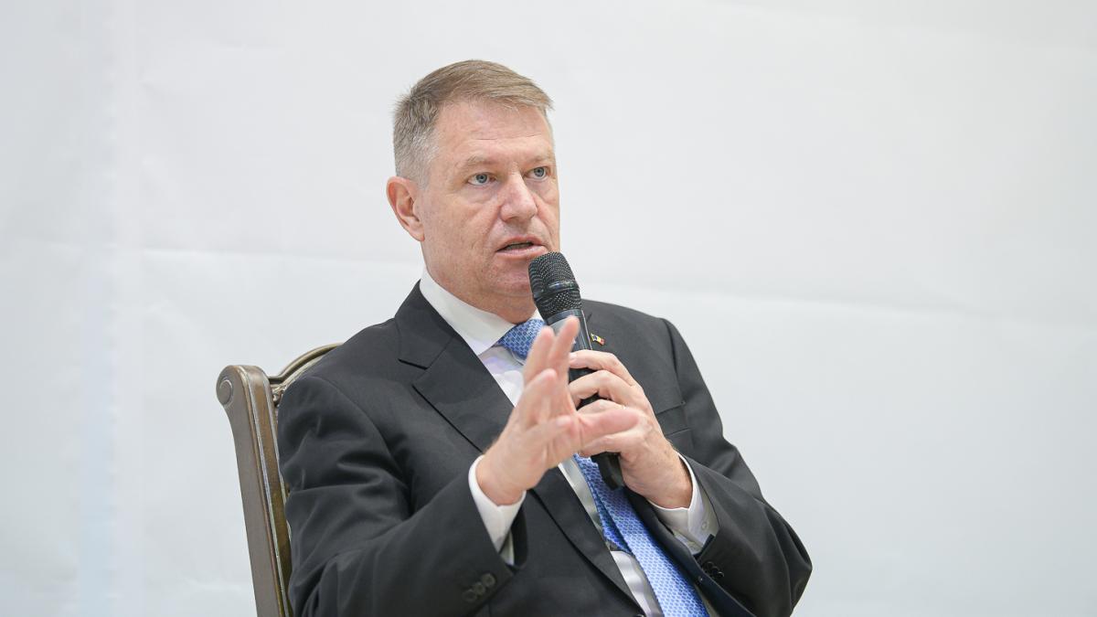 8 martie 2020 klaus iohannis mesaj femei