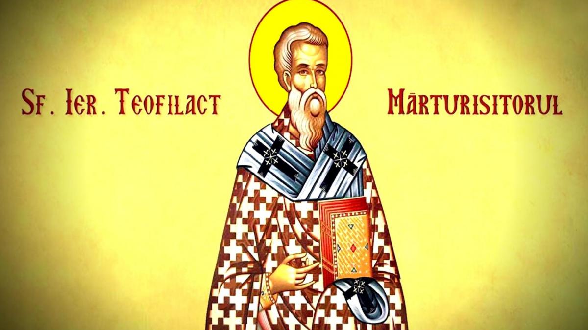 calendar ortodox 8 martie ce sfant este sarbatorit astazi