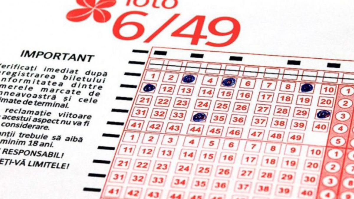 loto 6 49 loteria romana trageri speciale 8 martie