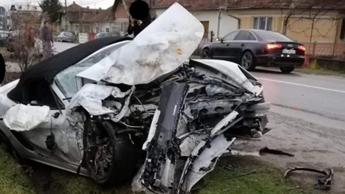 accident grav un mort