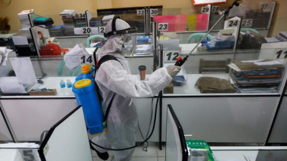 angajat nasa depistat cu coronavirus