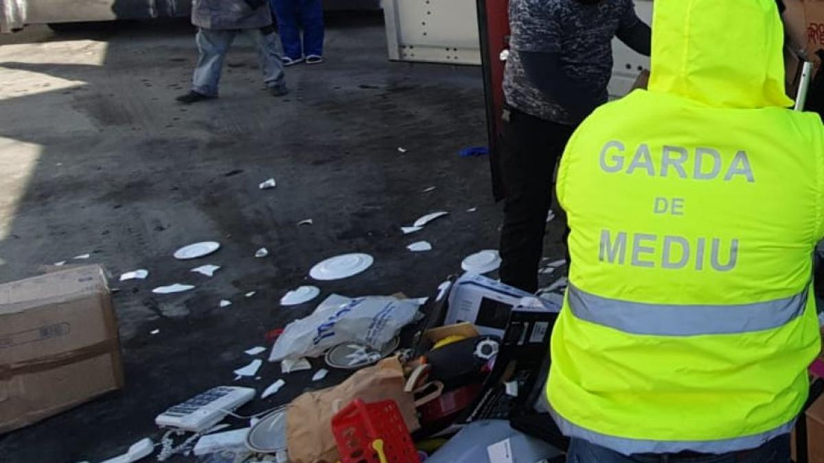 garda de mediu amenda de 100 000 de lei catre cet grozavesti a folosit pacura