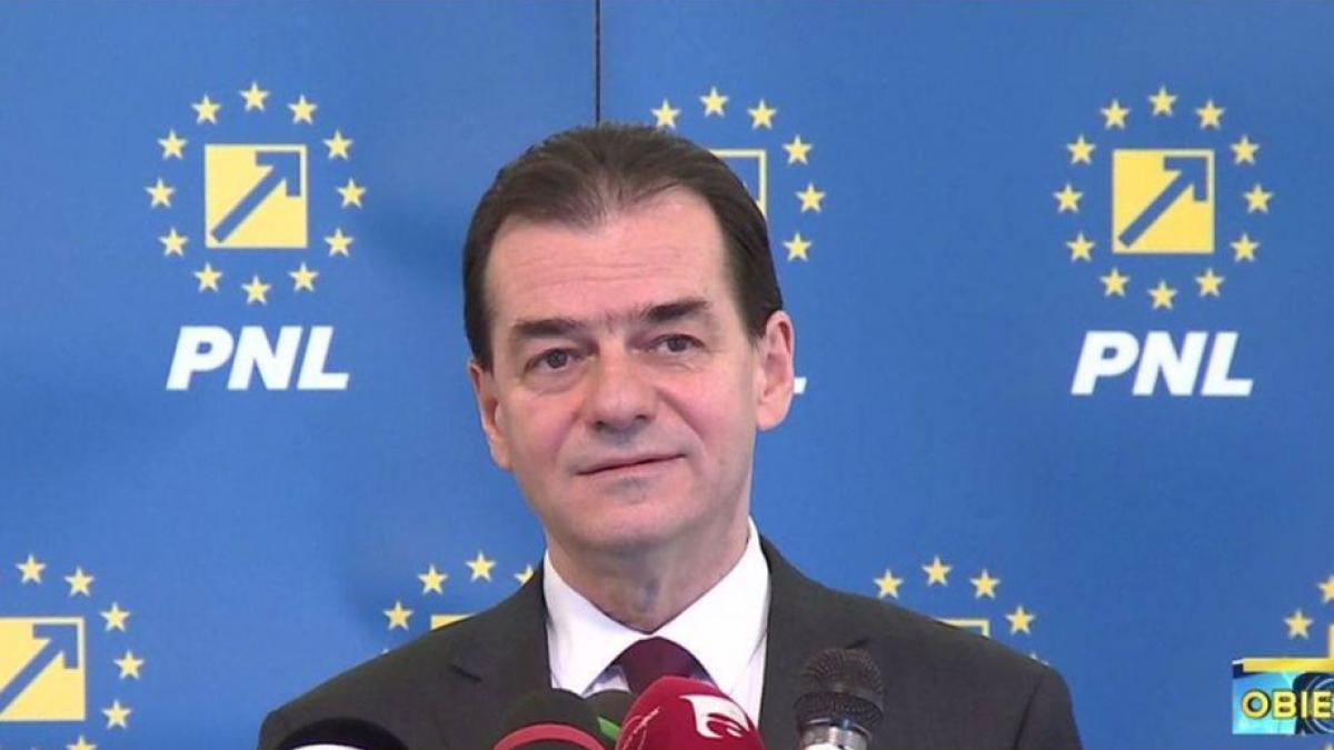 ludovic orban apel politic catre parlament sa nu se faca jocuri si calcule politice