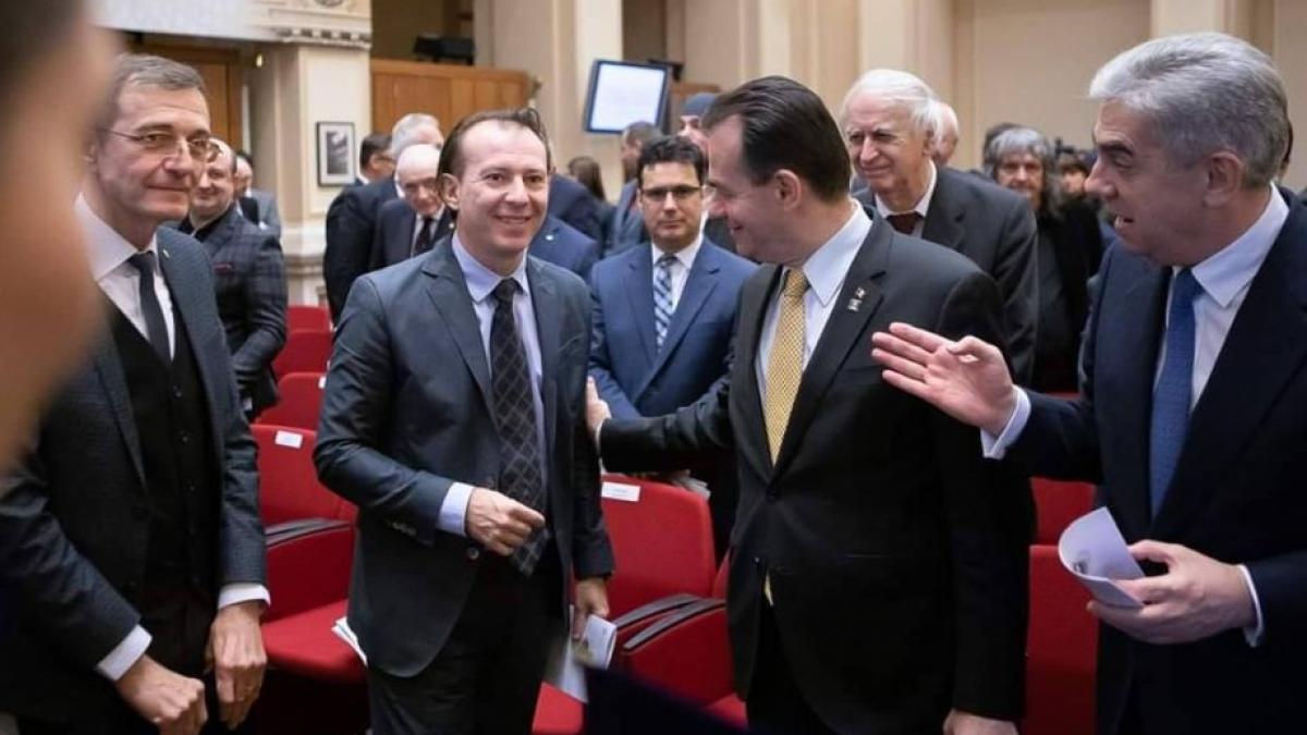 parlament investire guvernul citu