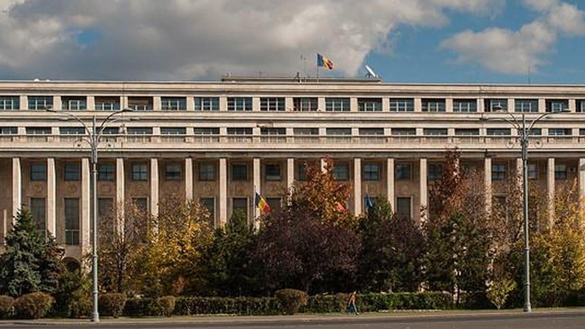 suspiciune de coronavirus la palatul victoria