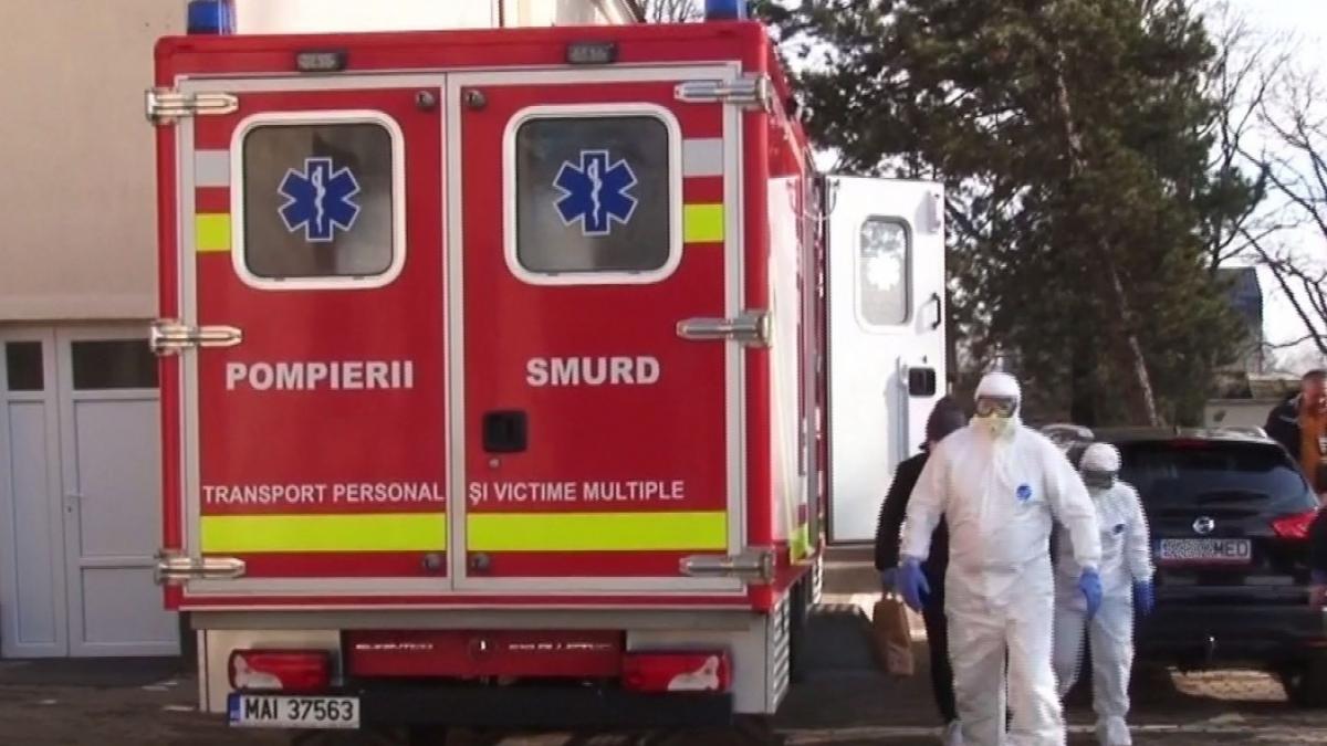 un copil de patru ani din olt suspect de coronavirus